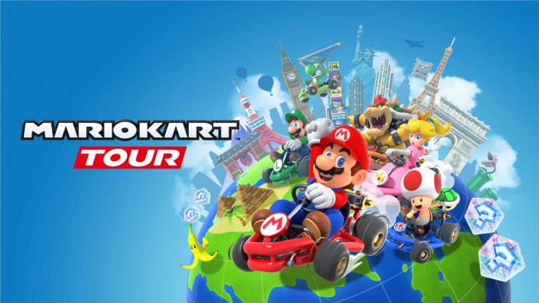 Haz espacio en tu smartphone! Ya hay fecha de lanzamiento del 'Mario Kart Tour