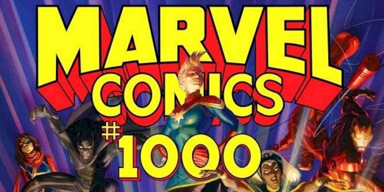 Marvel celebra 80 aniversario con un gran comic