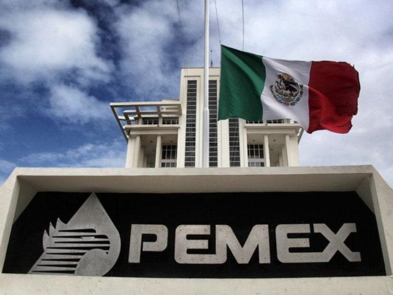 Pemex liquida deuda por 5.005,8 millones de dólares