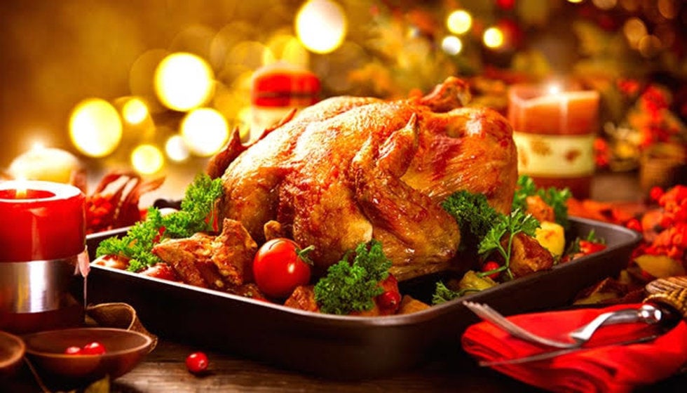 Receta Fácil Para Preparar El Pavo Navideño De Manera Fácil