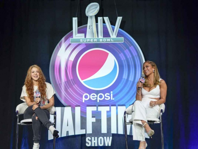 Shakira y JLo resaltarán la cultura latina en el Super Bowl