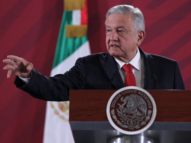 ‘No debe haber alarma por coronavirus’: López Obrador
