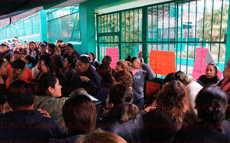 ¡Llegó la calma! Padres de Familia liberarán escuela Ignacio Aldama