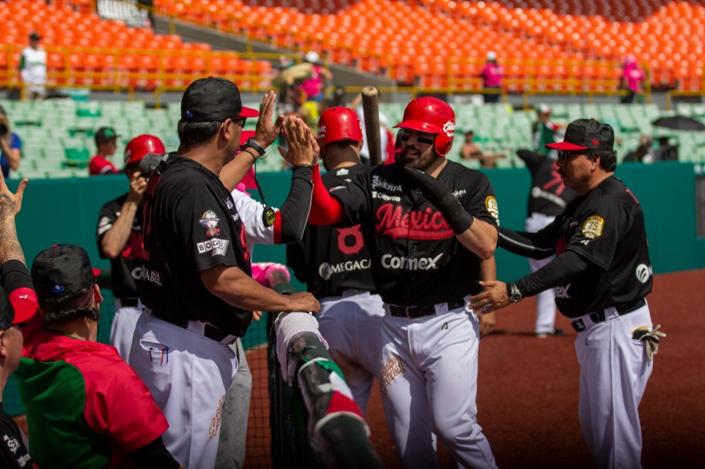 ¡México le gana Panamá en la Serie del Caribe y vive!