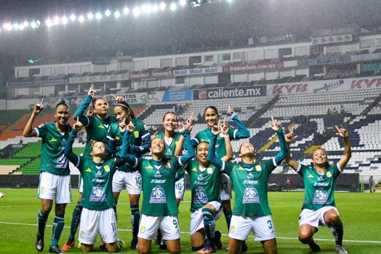 Liga MX Femenil: León le mete cinco goles al Toluca