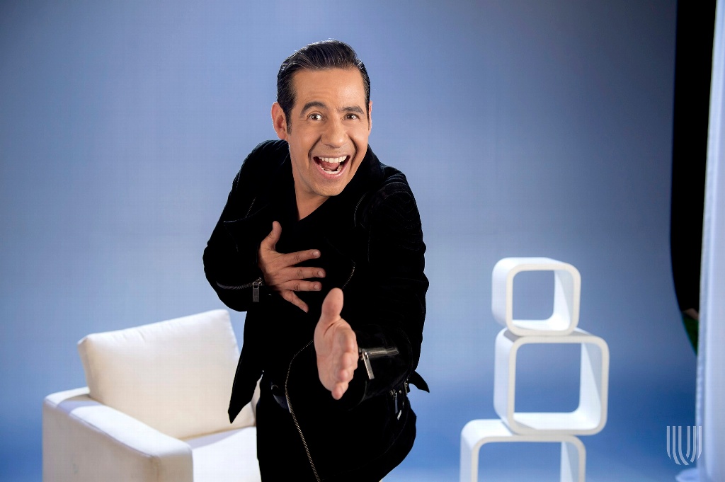 Estrena Yordi Rosado programa por Unicable "La última y nos vamos"