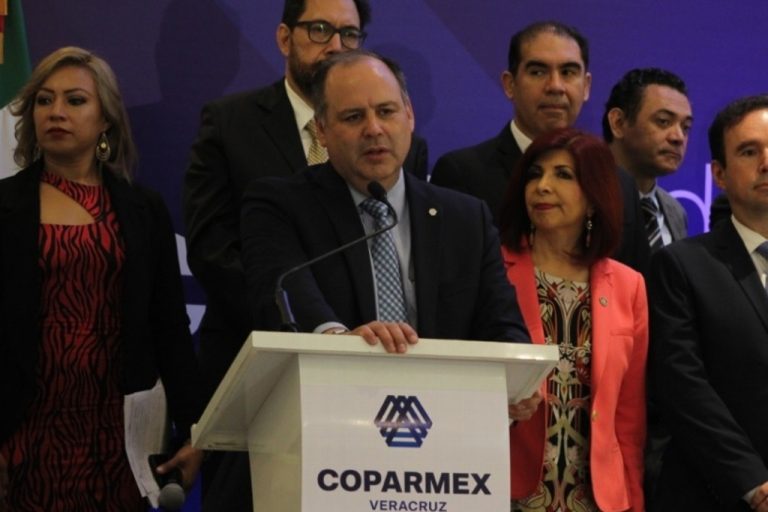 Es inaceptable e indigno dividir a los mexicanos: Coparmex Nacional