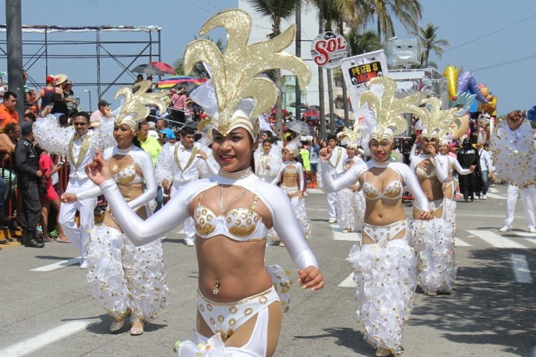 Panamá estará presente en el Carnaval de Veracruz