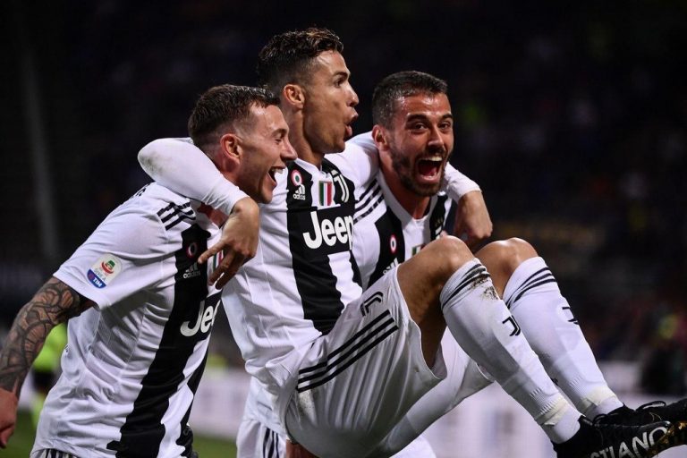 ¡Zlatan vs Cristiano! Milan y Juve por la Final de la Copa