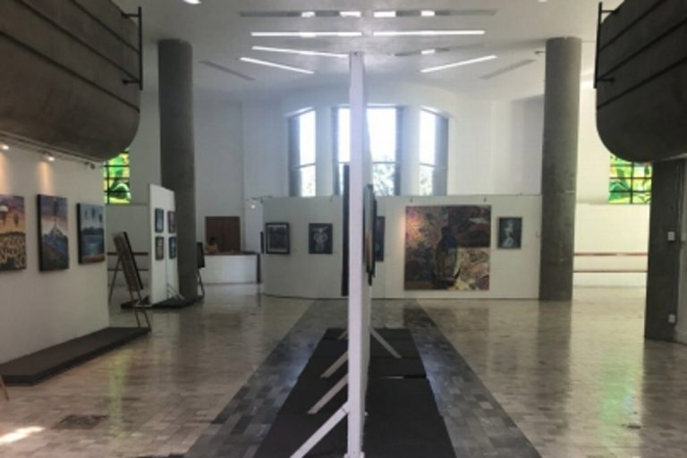 Casa de Cultura de Tlalpan exhibe 30 años de obras