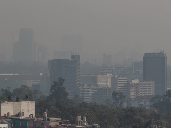 Informarán cada hora niveles de calidad del aire en la CDMX