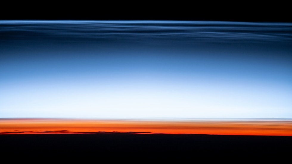 La NASA nos muestra como es la orilla del espacio