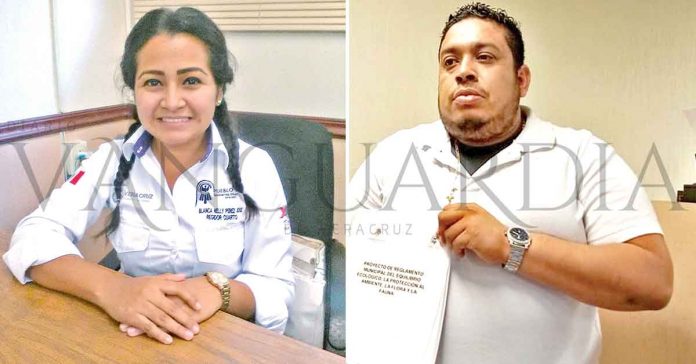 Denuncian prepotencia de regidores en Pueblo Viejo