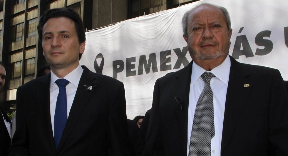 Emiio Lozoya entregó 267.9 millones a Deschamps en Pemex...