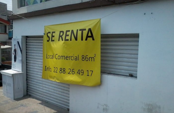 En renta o venta, los anuncios que proliferan en calles de municipios