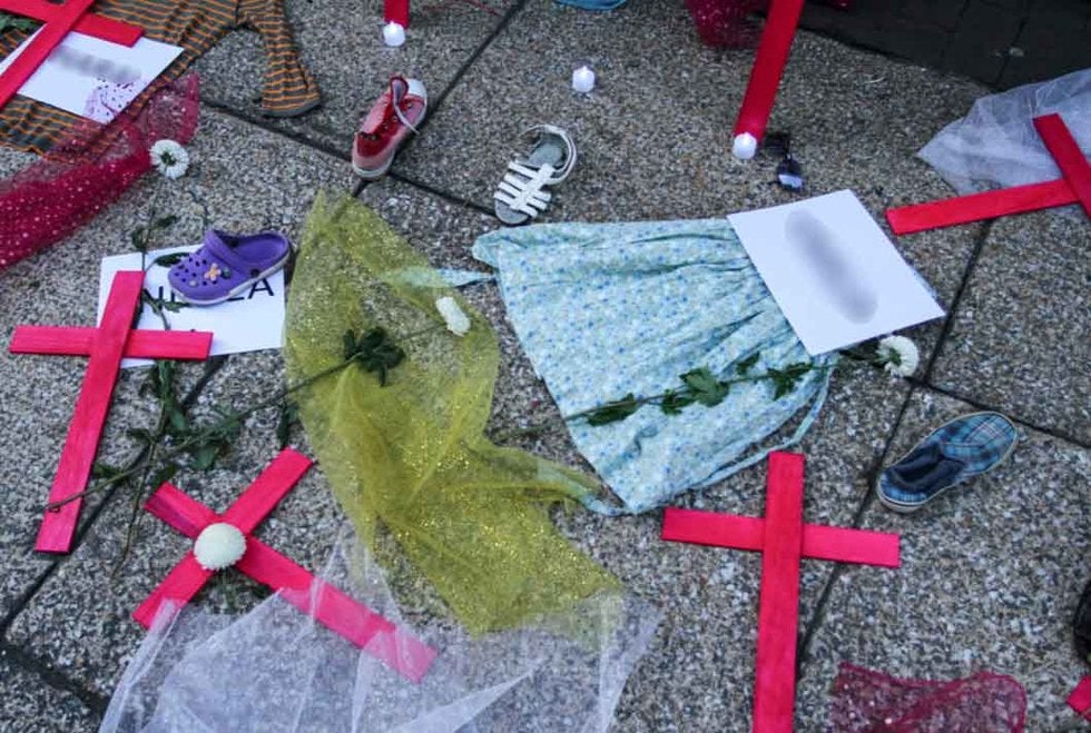 24 niñas y adolescentes fueron víctimas de feminicidio en 2020