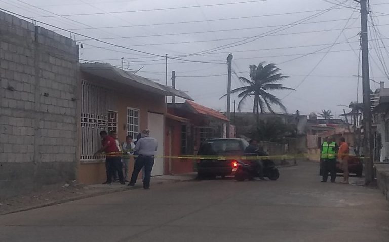 Sin afectaciones mayores en Alvarado tras paso de Frente Frío