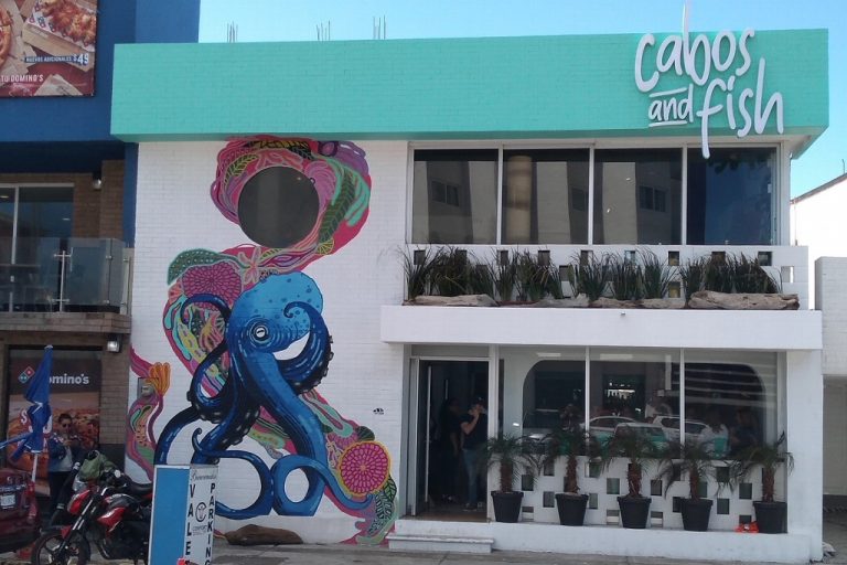Abren al público el restaurante “Cabos and Fish” en Boca del Río