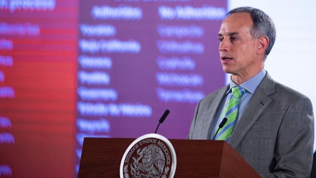 Gobierno de México declara la Fase 2 por pandemia de coronavirus
