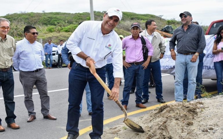 Arranca segunda etapa de nuevo alumbrado público en Alvarado