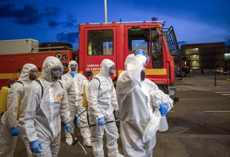 Coronavirus: España supera las mil personas fallecidas por COVID-19