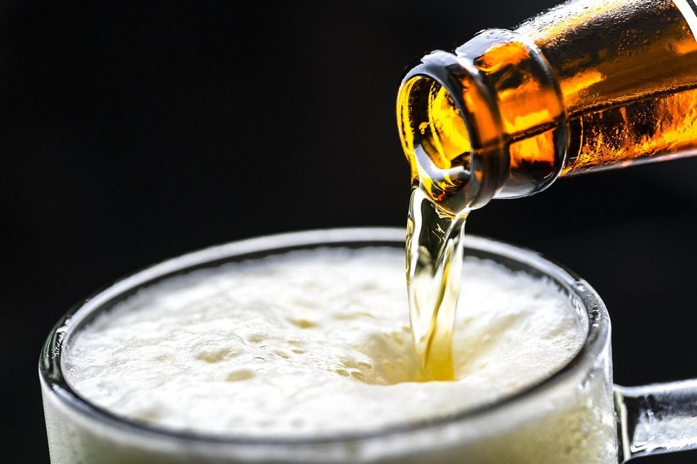 Empresario registra "Coronavirus" como marca de cerveza