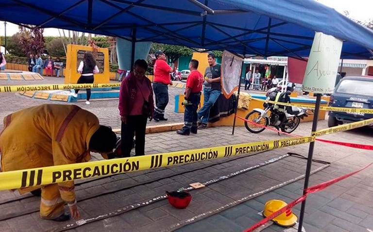 Kilómetro del Peso, en apoyo a Bomberos de Amatlán