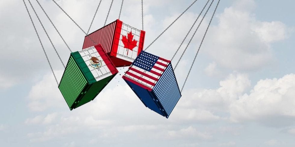 En medio de brote de Covid-19, Canadá aprueba el T-MEC