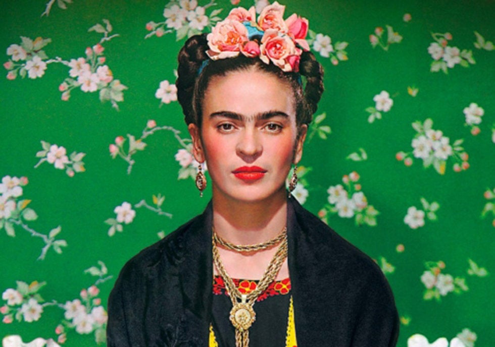 Frida Kahlo entre las mujeres de la revista Time ‘100 mujeres del año’