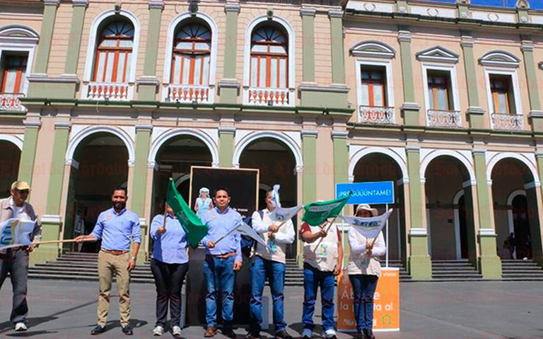 Más de 250 encuestadores inician censo del INEGI en Córdoba