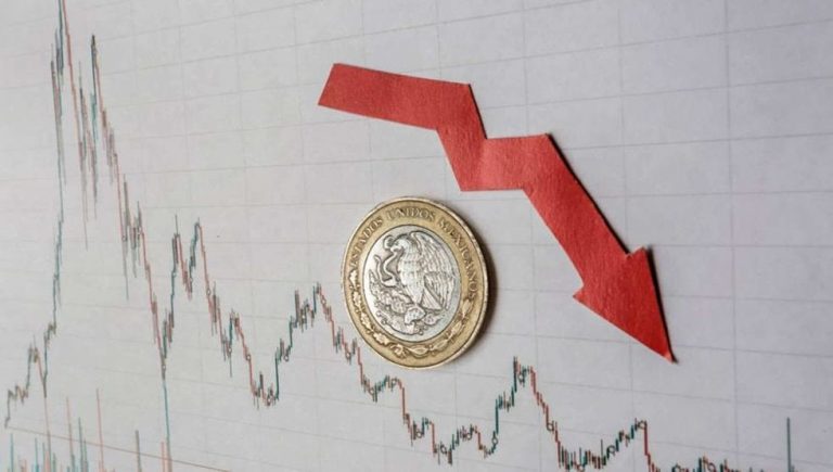 PIB de México terminará 2020 en números rojos; caída de -3.1% o -5.7%