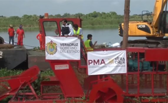 La Procuraduría del Medio Ambiente del Estado de Veracruz,