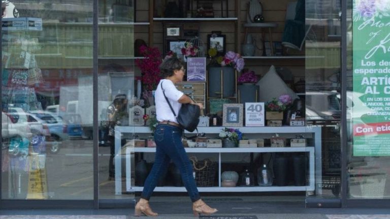 Consumo privado se estancó en primer trimestre del año