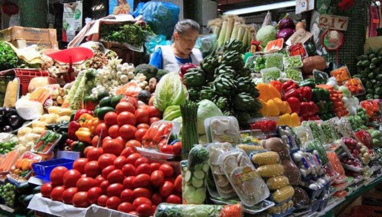 Venta de productos de canasta básica aumentó 134% durante cuarentena