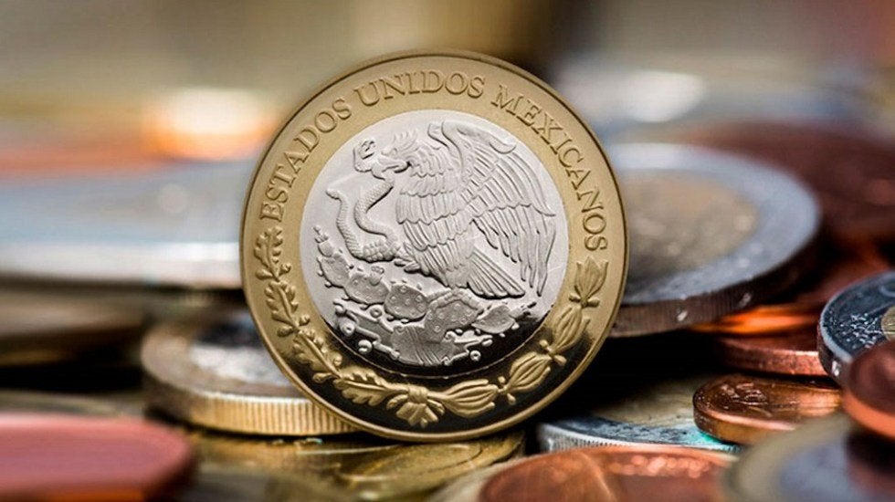 Economía de México caerá 6.6 por ciento en 2020 por COVID-19