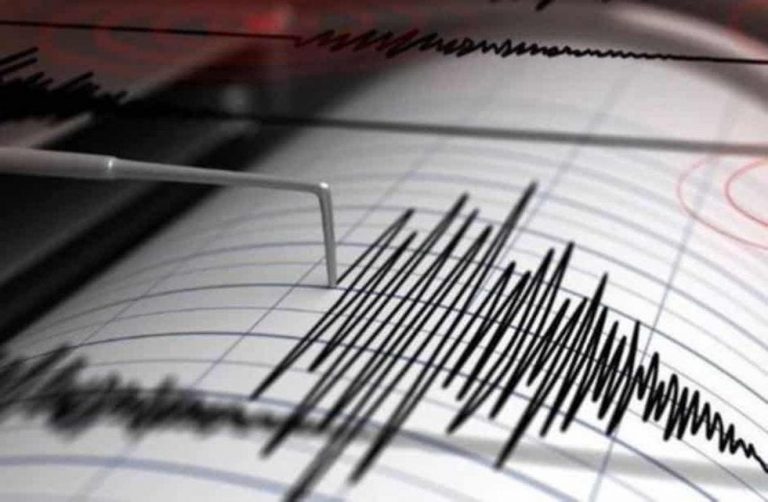 Se registra sismo de 3.9 grados en la escala de Ritcher Nuevo León