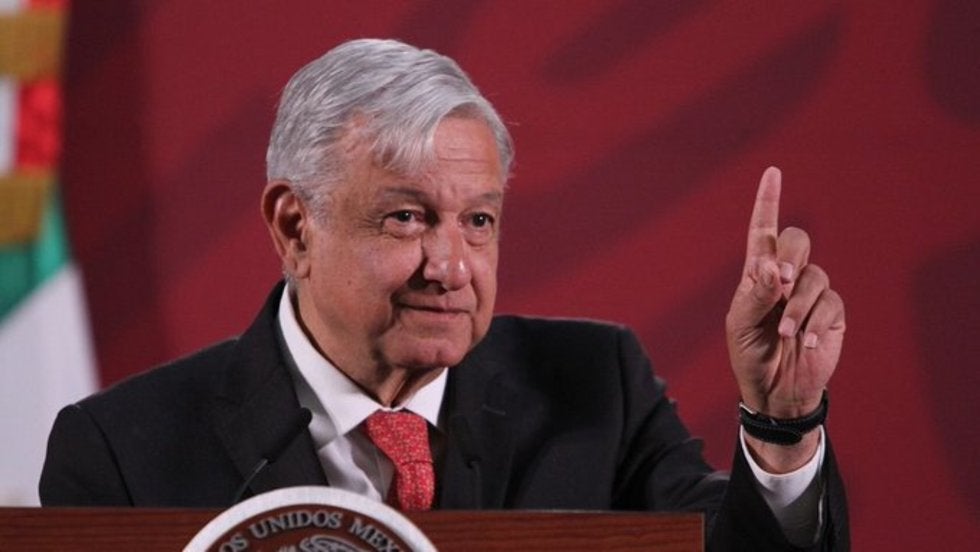 Mil municipios podrían volver a la normalidad el 17 de mayo: AMLO