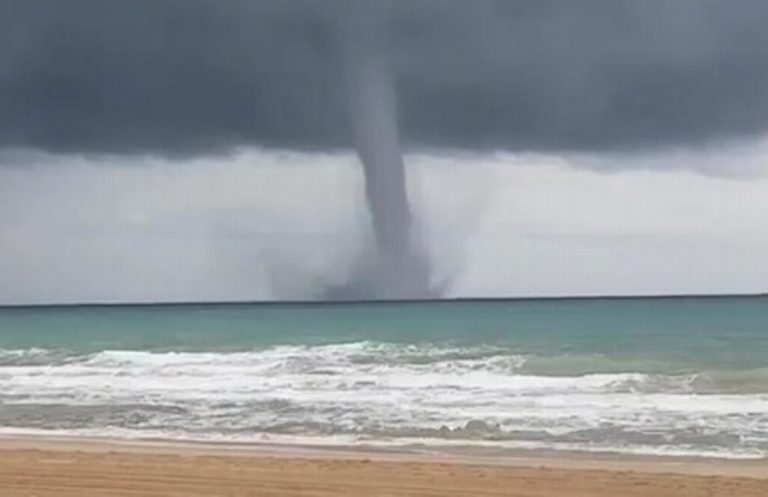¿Cómo se forma un tornado? ¿Podrían ocurrir en Veracruz?