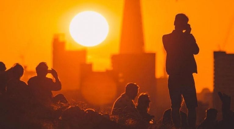 Olas de calor mortales llegarán ya han llegado al mundo: expertos