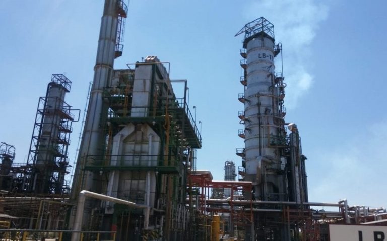 Pemex registra patrimonio negativo histórico; es el menor