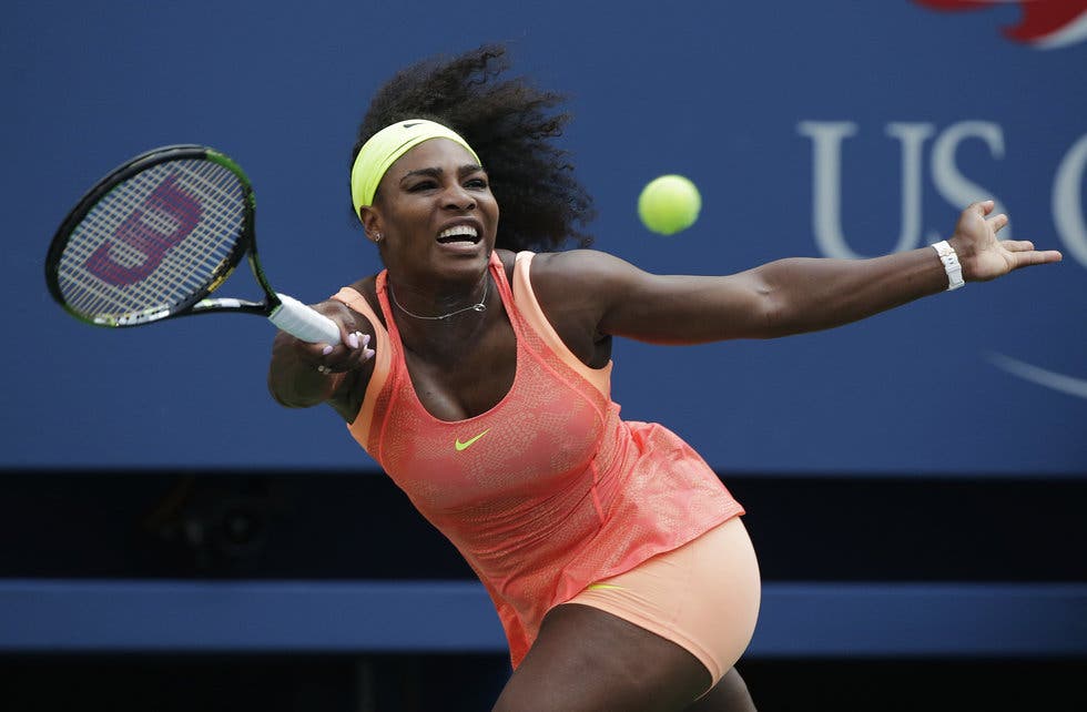 Serena Williams dijo que sí al US Open