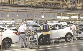 Nissan despedirá a 200 trabajadores en Aguascalientes
