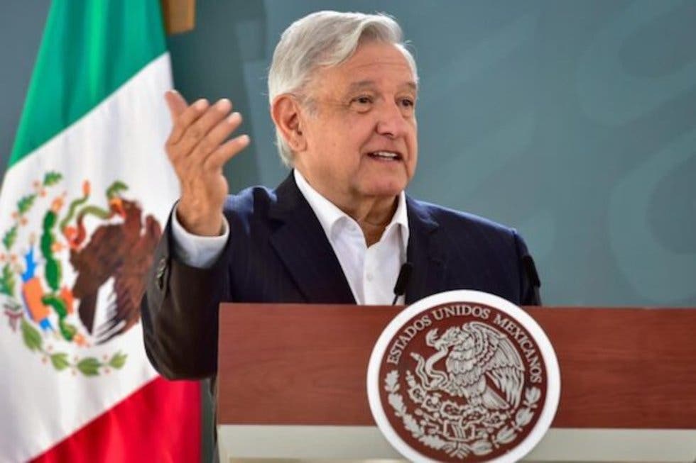 “Se domó la pandemia, no nos desbordó, no nos rebasó”, insiste AMLO