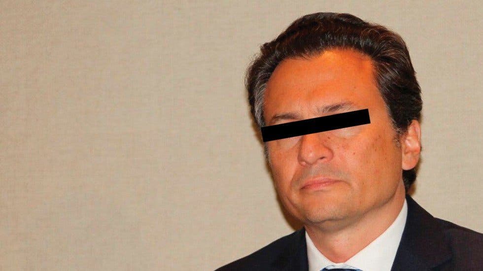 Emilio Lozoya, exdirector de Pemex, acepta ser extraditado a México