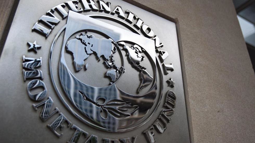 Fondo Monetario Internacional pronóstico de economía para México en 2020