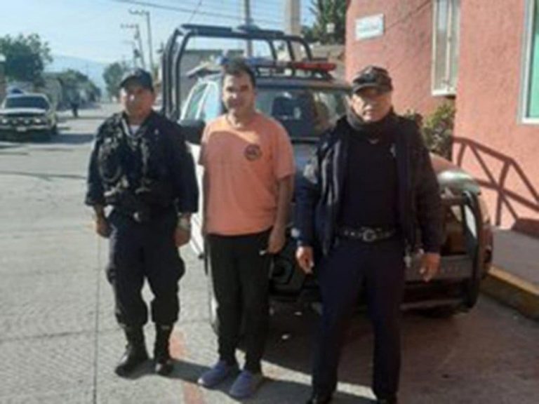 Liberan a general que fue secuestrado en Puebla