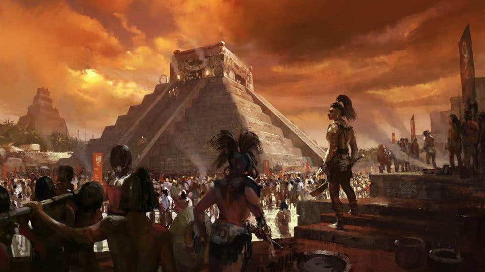 Hubo un error con el calendario maya y el fin del mundo será...