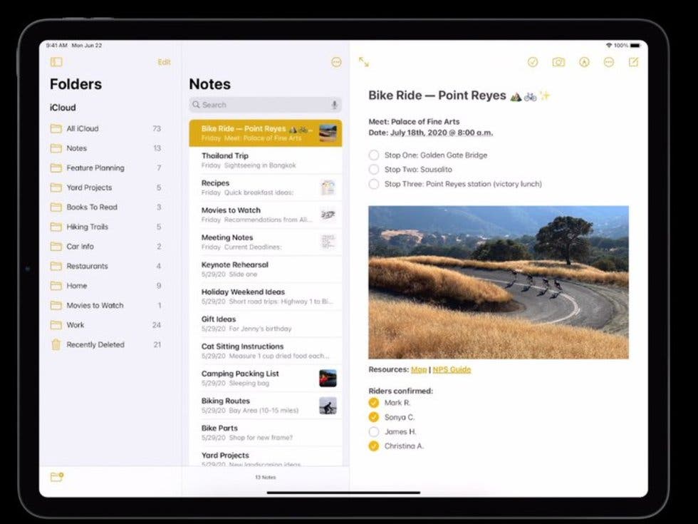 WWDC 2020: Apple presenta actualizaciones pensadas en el ambiente