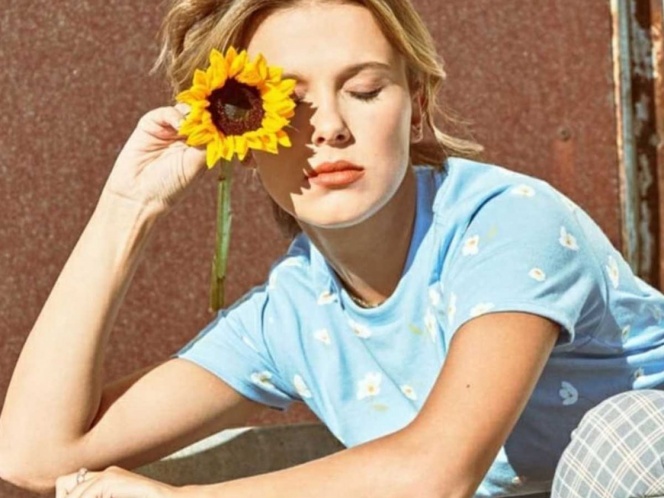 Millie Bobby Brown, una artista bisexual en 'The Girls I've Been'