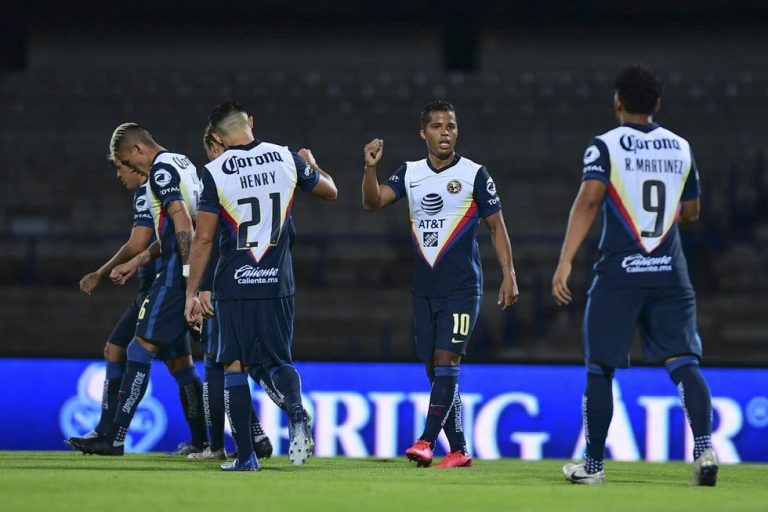 América va por la semifinal de la Copa por México contra Pumas